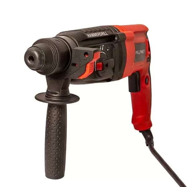 Ciocan rotopercutor cu mandrina SDS-plus, 900W, 1200 rot/min, 2.5J