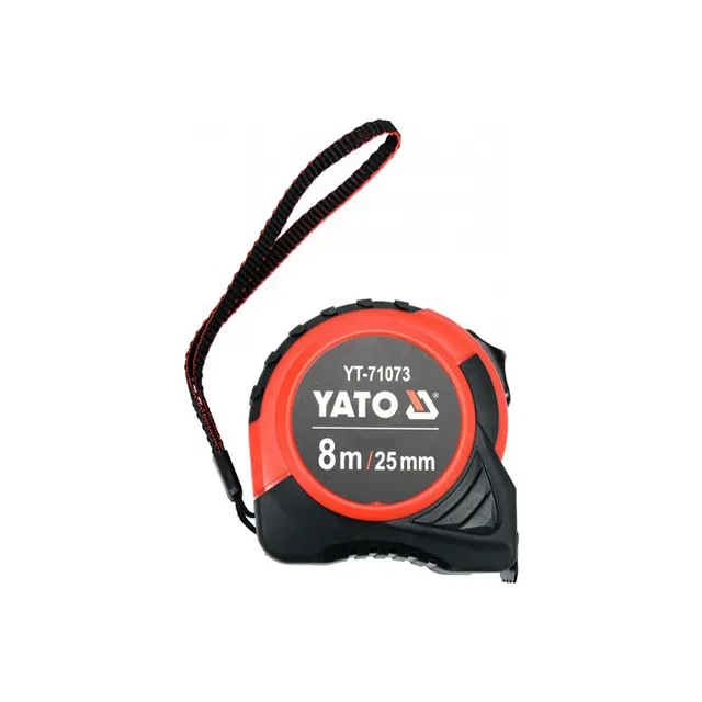Ruletă Yato ABS 25 mm x 8 m