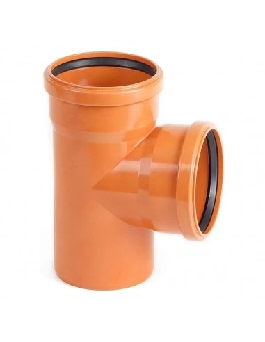 RAMIFICATIE CANAL PVC 87*  d110x110