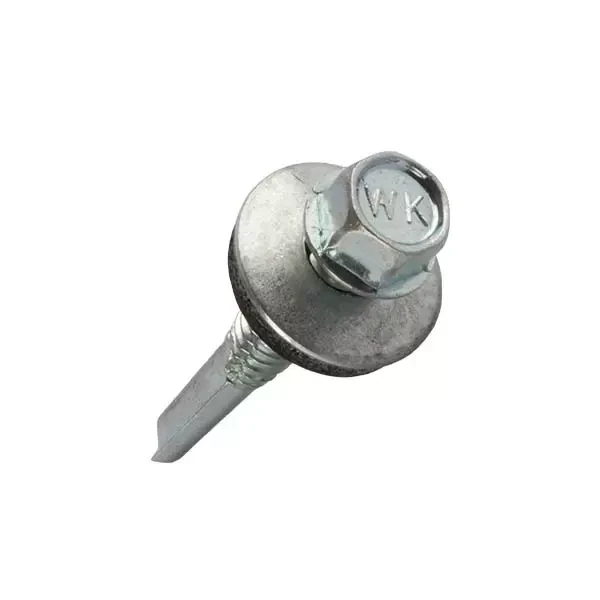 Surub autoforant 5,5x38_p/u metal - 12mm_EPDM