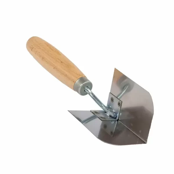 Mistrie de colt interior_100х60mm, inox