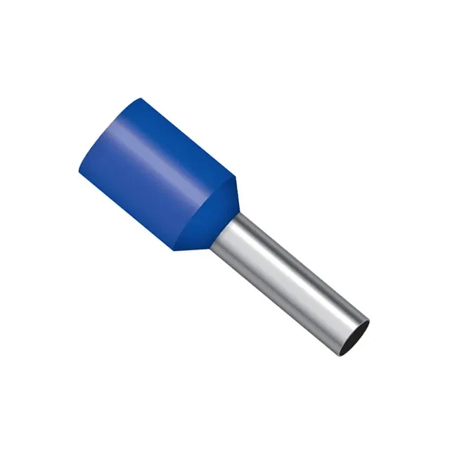 Papuc ghilză 1.5 mm2 albastru