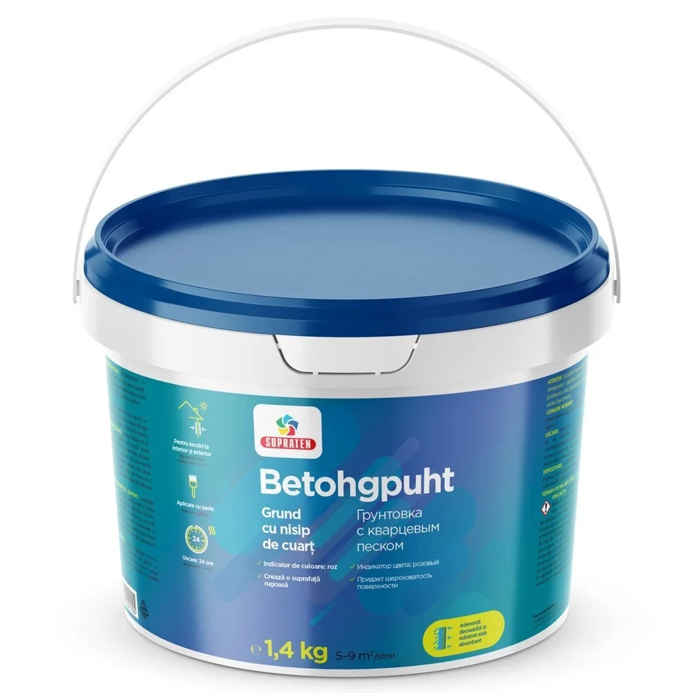 Grund cuart BETOHGPUHT  1,4kg