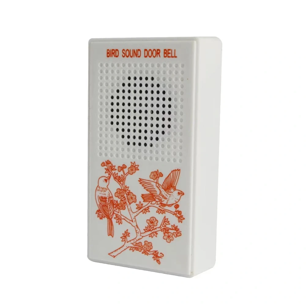 Sonerie cu Fir Electric Z Y-1 Red Bird