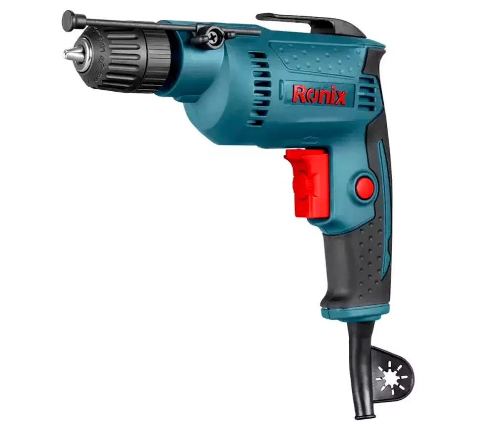 Mașină de găurit cu percutie RONIX 2115 400w