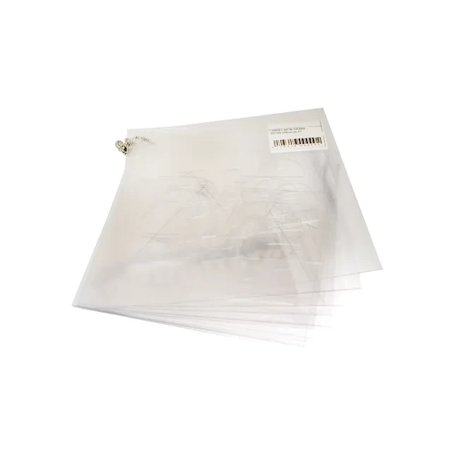 Set de trafarete pentru perete PowMr RC001101 200 x 200 mm