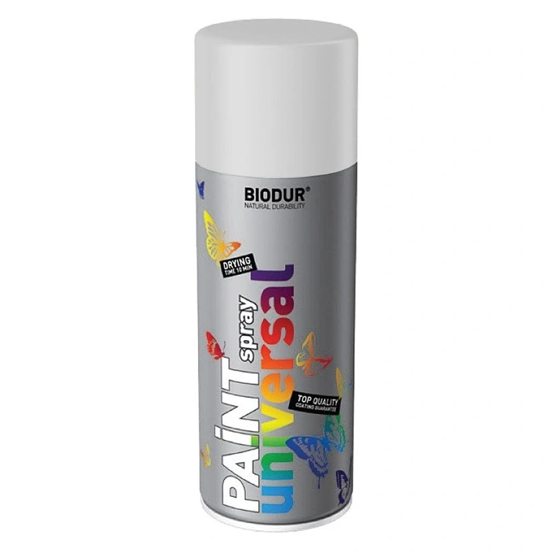Spray vopsea-grund "Biodur" sura 400ml