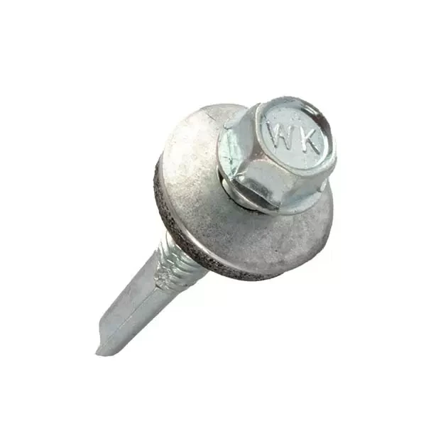 Surub p/u profil - 12 mm_EPDM 5,5х50_10 buc.