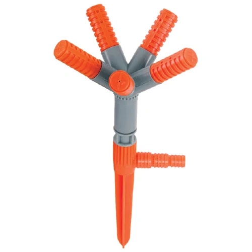Stropitoare tripla pe picior alungit 1/2-5/8-3/4