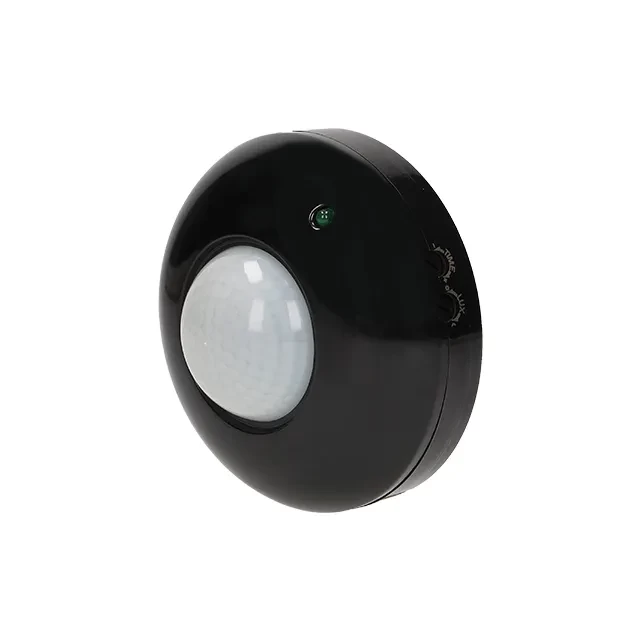Senzor de mișcare ORNO 360° 1200 W 6 m 220 - 240 V IP20 negru