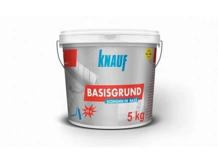 Grund BASISGRUND, int-ext.  5 kg, KNAUF