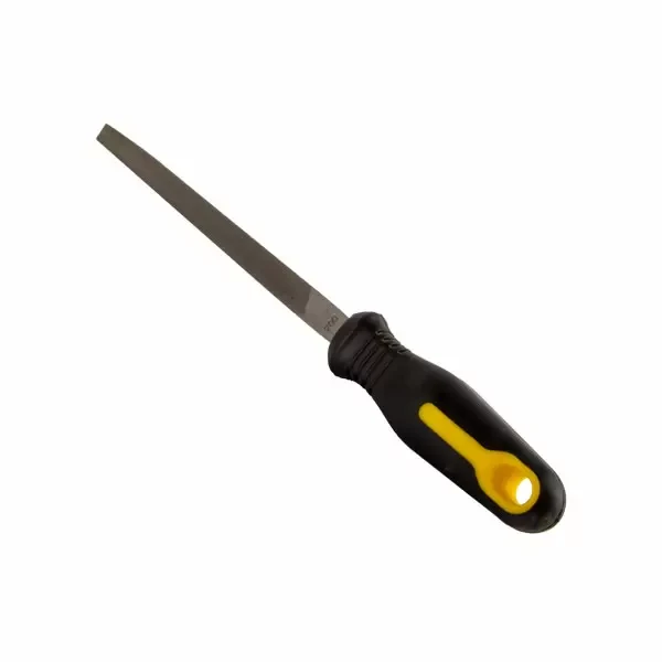 Pila pentru metal 200mm, triunghiulara