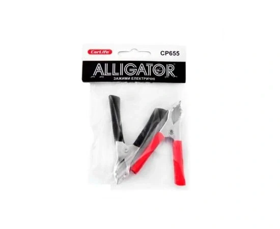 Cleme pentru baterie CarLife CP655