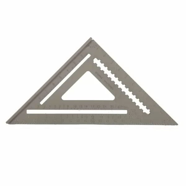 Echer de tamplarie 7'' tip Swanson inch aluminiu Profmet