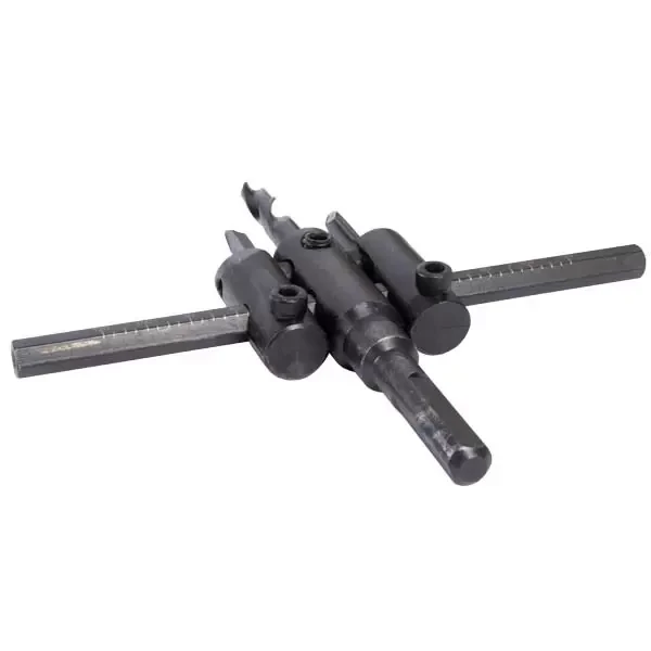 Burghiu circular reglabil pentru lemn_30-120mm Profmet