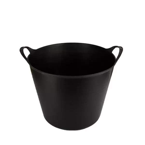 Galeata flexibila 55L, neagra Profmet