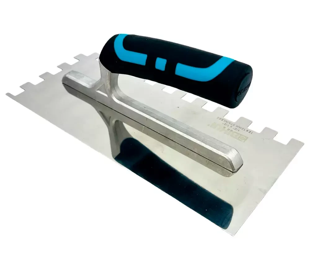 Drișcă zimțată BIHUI PTSB12 280mm