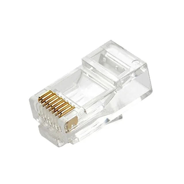 Conector KASAN RJ-45 Cat6