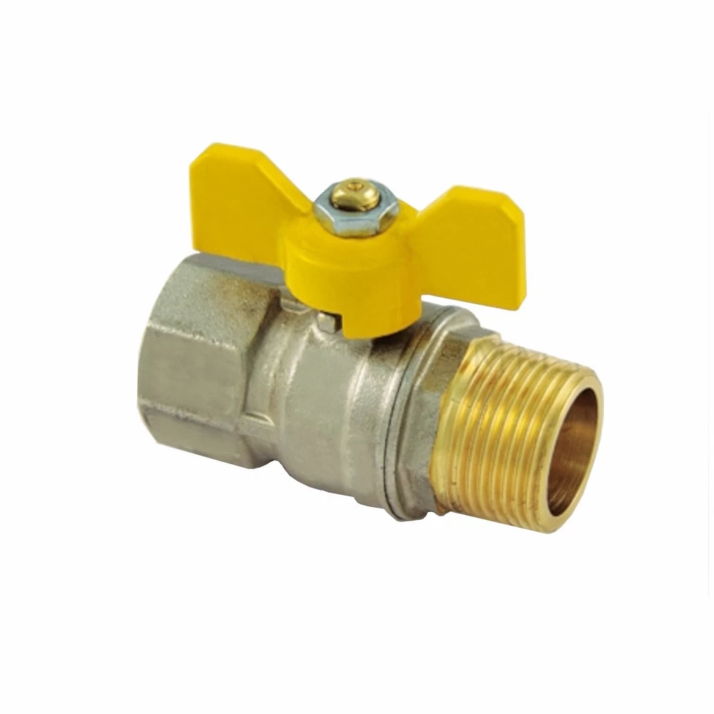 ROBINET GAZ MF d20 FIV