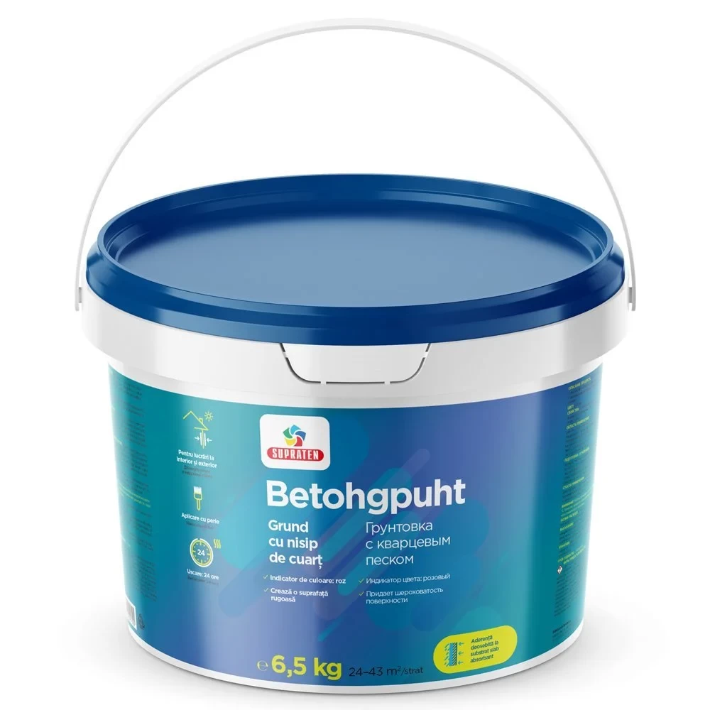 Grund cuart BETOHGPUHT  6,5kg