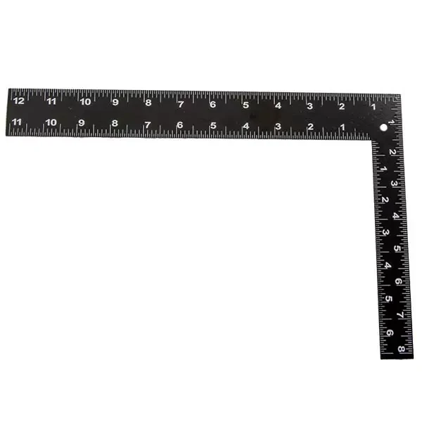 Echer de tamplarie_600х400mm negru Profmet