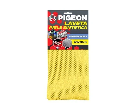 Laveta din piele intoarsa Pigeon