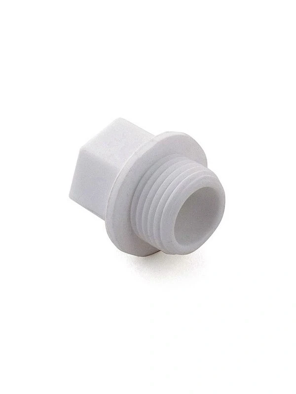 Dop cu filet 32 alb PPR Greenfit