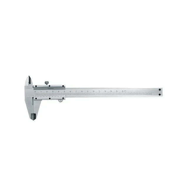 Șubler Vorel 15100 0.05-150 mm metal