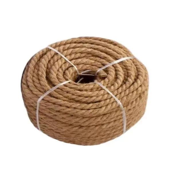 Franghie de iuta, 3 fire, 14mm x 50m Profmet