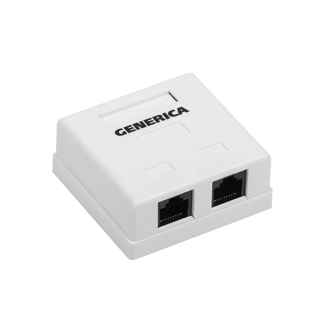 Priză UTP IEK 208866 cat5 rj45