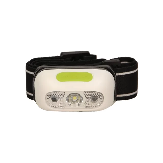 Lanternă frontală ORNO LT1 5 W 230 lm 1.2 Ah (Ni-Cd)