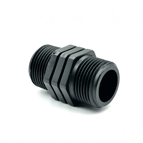 Niplu 1"-1/2  PN16 Poelsan