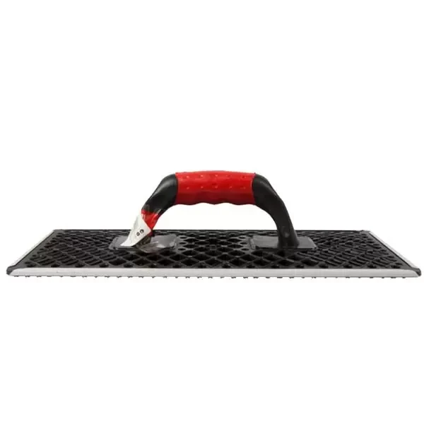 Drisca din plastic 160x380mm pentru polistiren, maner bicomponent MN-73-178