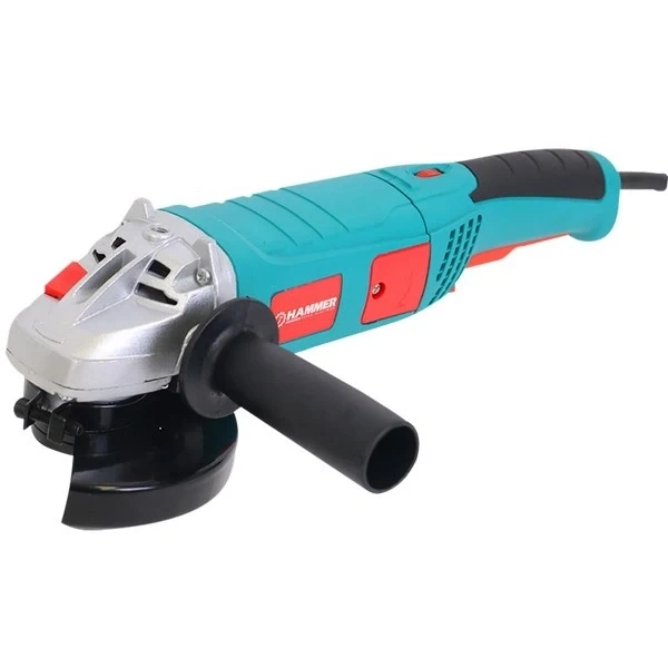 Polizor unghiular Hammer. 1100 W. 2800 - 11000 rpm. d 125 mm.