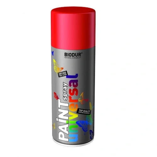 Spray vopsea "Biodur" 3005 visiniu inchis 400ml