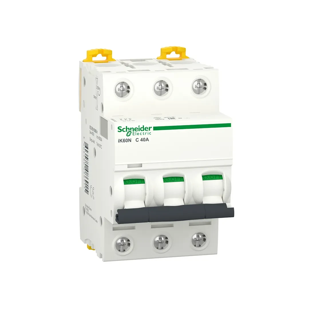 Întreruptor automat Schneider-Electric A9K24340 3P 40 A 400 V C