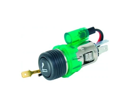 Priza auto cu bricheta CARLIFE LC421