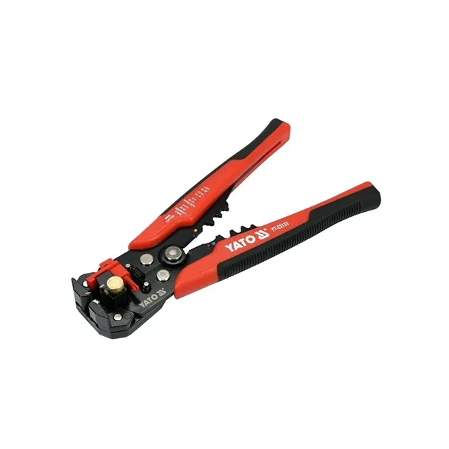 Clește pentru papuci de cablu Yato YT23133 0.25 - 6 mm2