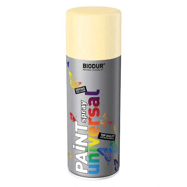 Spray vopsea "Biodur" 1015 fildes 400ml