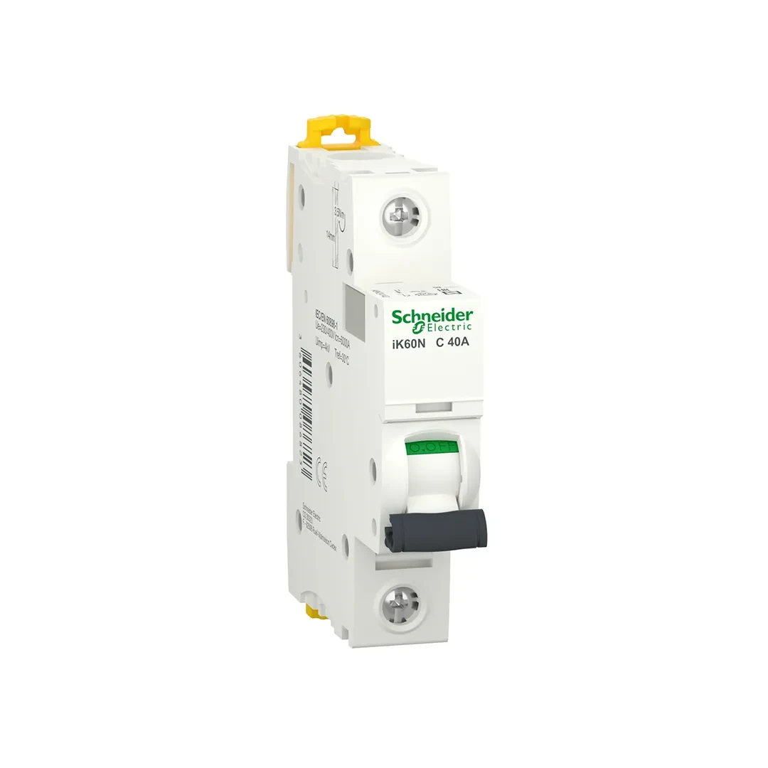 Întreruptor automat Schneider-Electric A9K24140 1P 40 A 440 V C