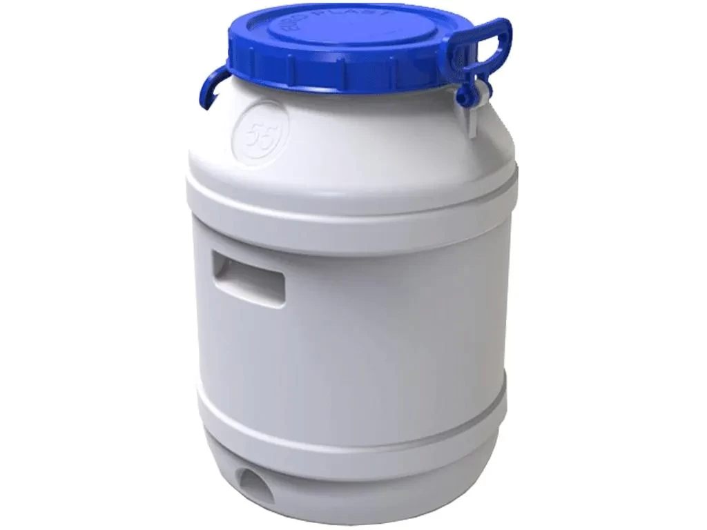 Bidon V=55 litri (28cm)