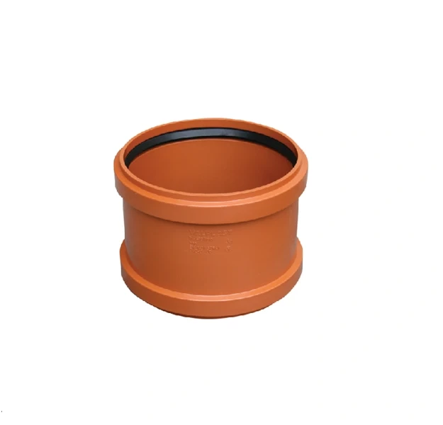 MUFA canalizare  PVC  d110