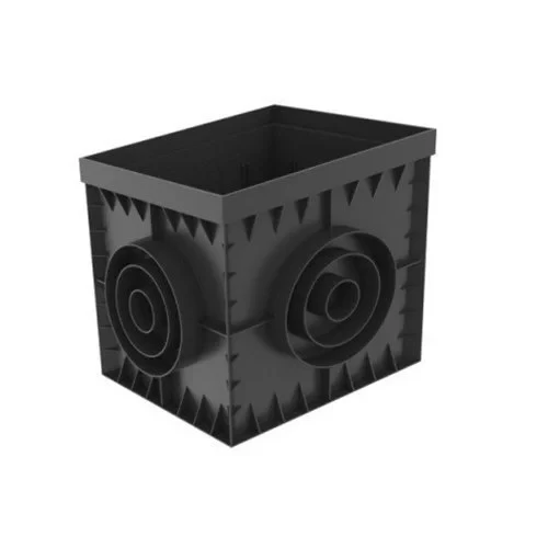 Camin PolyMax Basic PP 300x300x300 orizontal D40-150 C250 /8370
