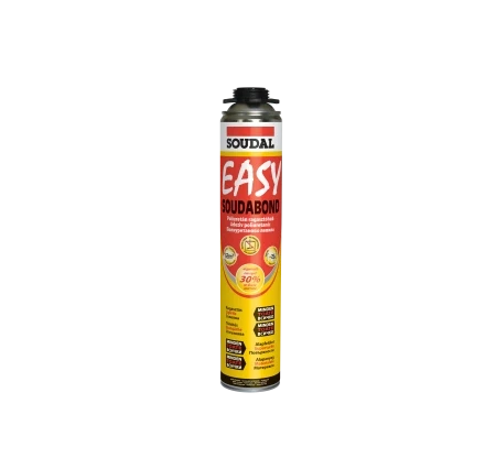 SOUDAL Adez. EasySoudabond pt PISTOL 750 ml (polist.vata,)(12) 123126