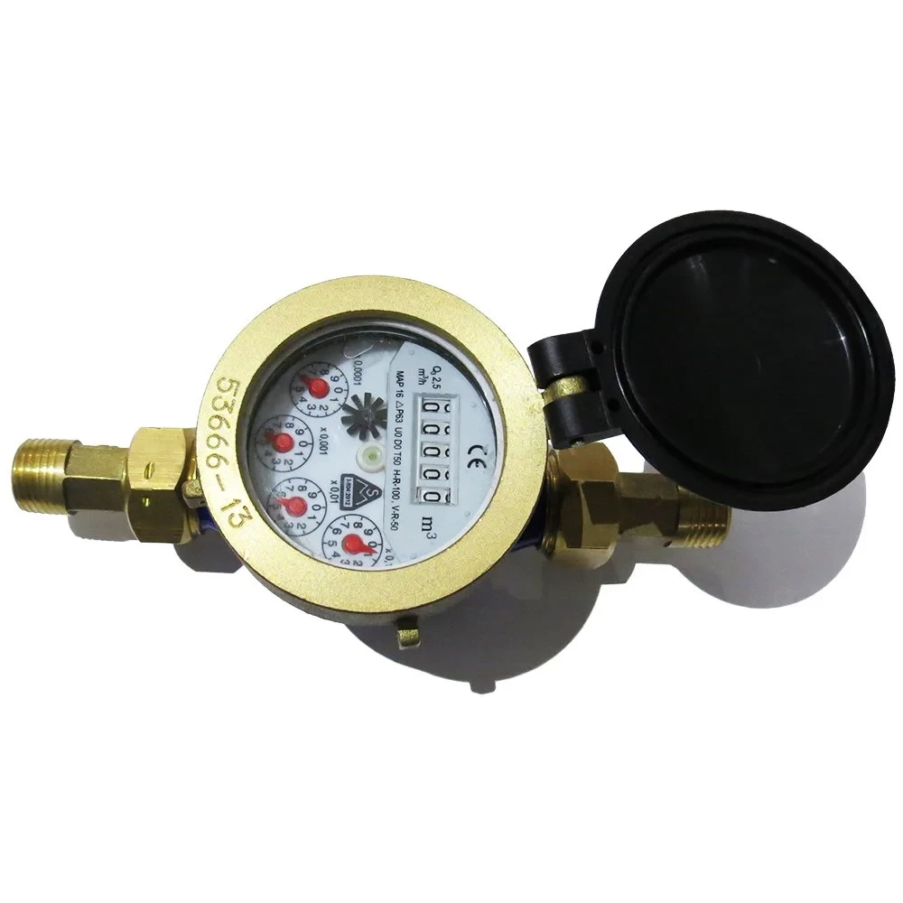 Contor apa rece DS SRP d15 (fara set)