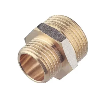 NIPLU  1''1/2M x 1 1/4M
