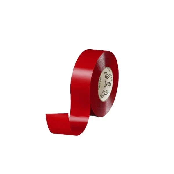 Banda izol.19*20 PVC rosie MegaWatt MW-0804-0103