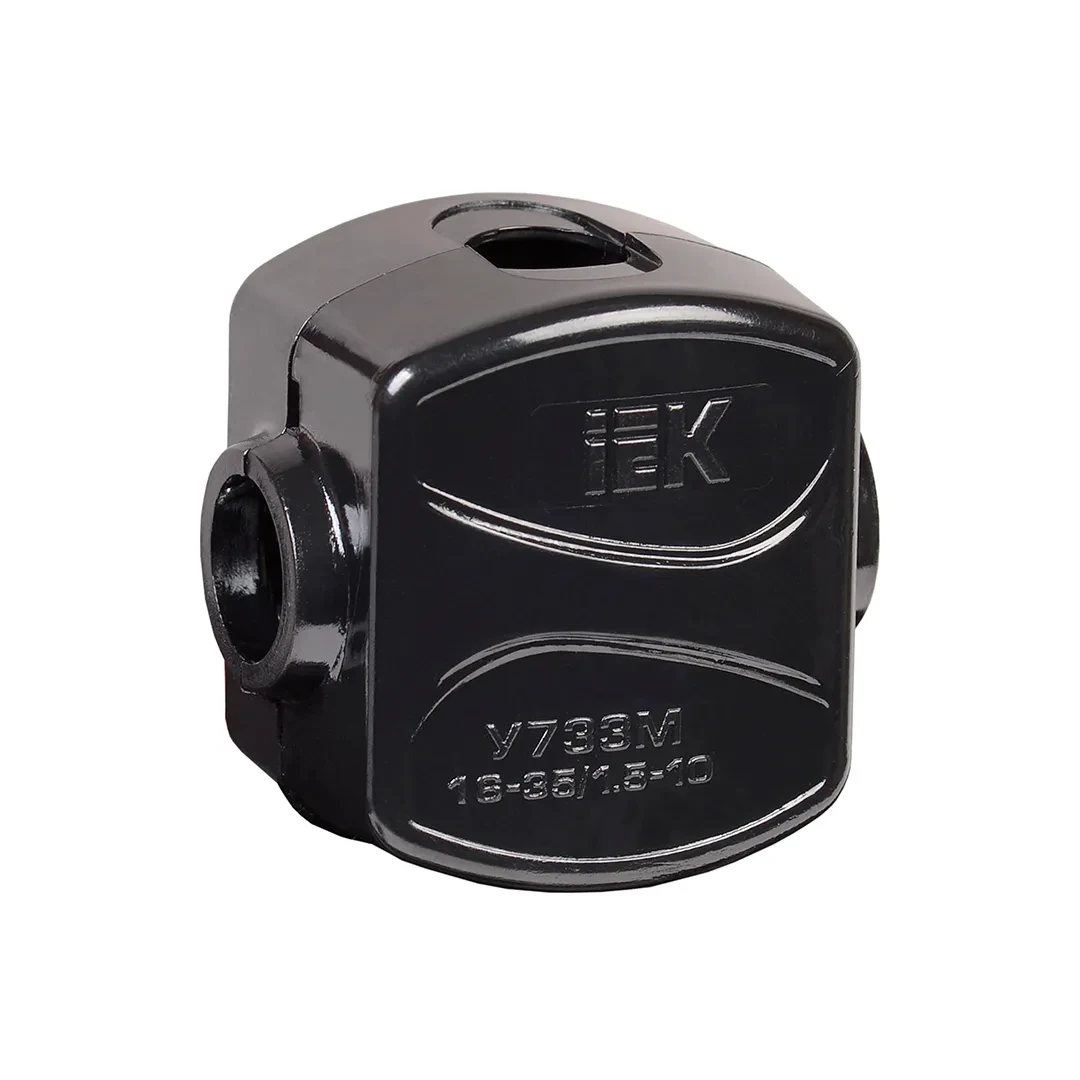 Clemă de ramificare IEK U-733M 16 x 35 / 1.5 x 10 mm