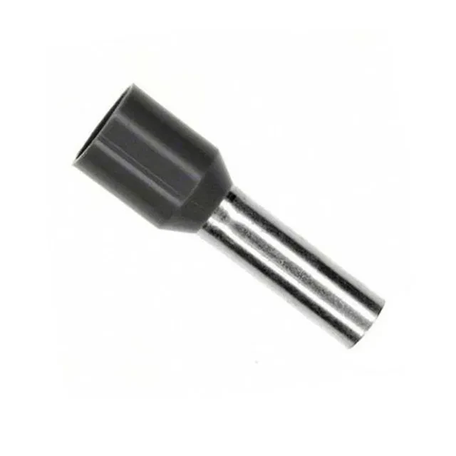 Papuc ghilză 4 mm2 negru
