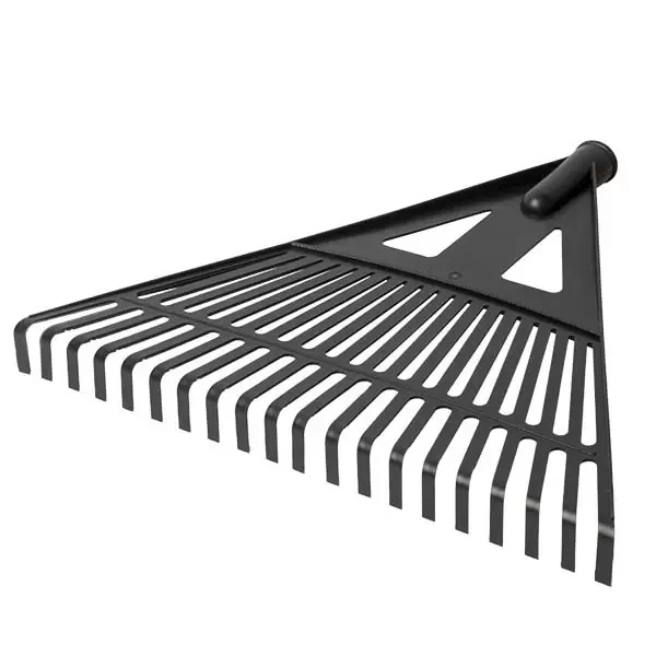 Grebla pentru frunze 430mm, din plastic, fara coada
